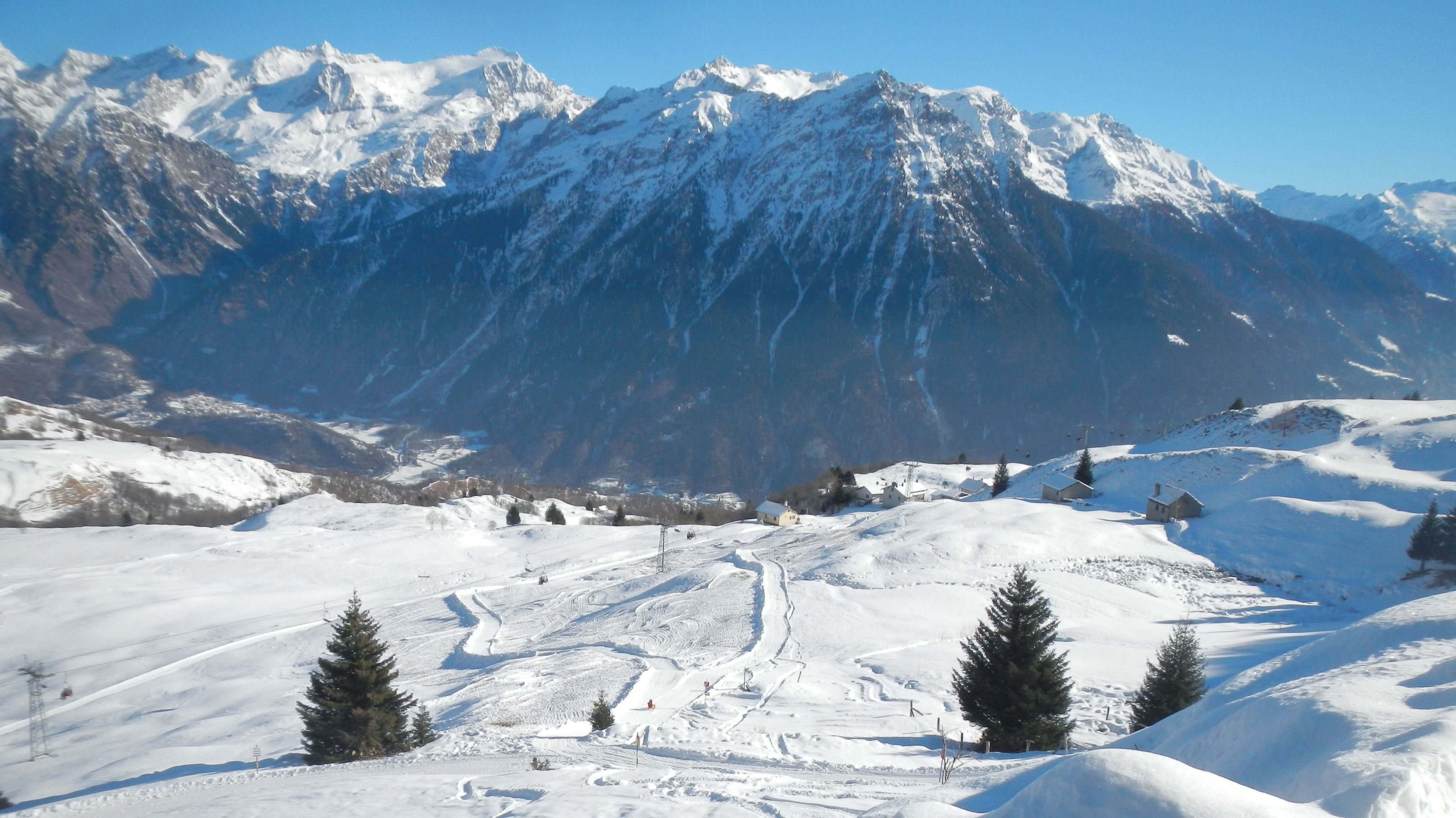 Valle di Blenio Svizzera Turismo
